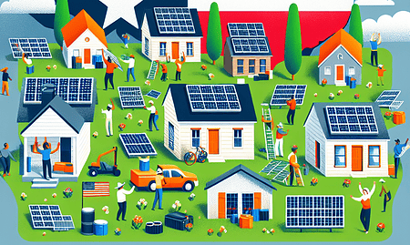 Texas Residents Can Now Access Solar Panels and Batteries with No Upfront Cost Through New Sonnen VPP Offers
