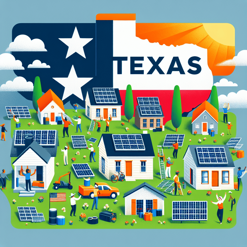 Texas Residents Can Now Access Solar Panels and Batteries with No Upfront Cost Through New Sonnen VPP Offers