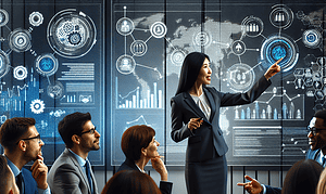 The Chief Data Officer: Key to Successful Digital Transformation