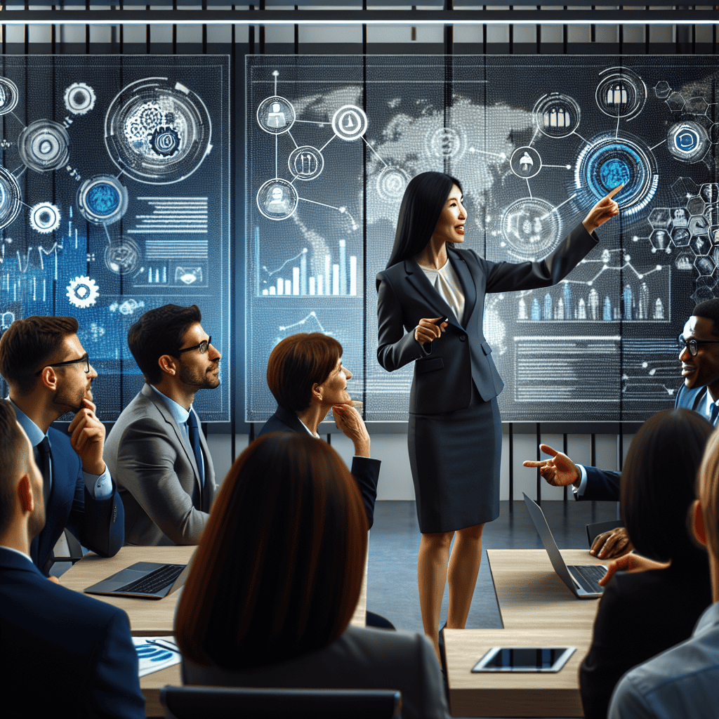 The Chief Data Officer: Key to Successful Digital Transformation