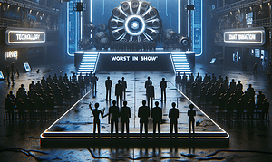 The Dark Side of Innovation: Worst in Show 2025