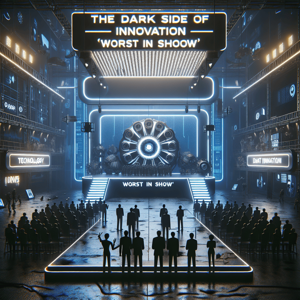 The Dark Side of Innovation: Worst in Show 2025