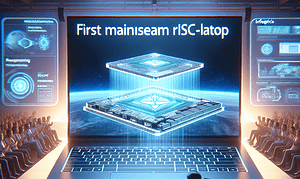The Emergence of RISC: Will 2025 See the First Mainstream RISC-V Laptop?