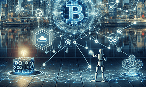 The Future of Digital Transformation: The Impact of Blockchain, IoT, and AI