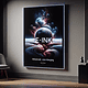 The Futuristic E Ink Poster Frame: A Stunning Addition to Wall Art, If You Can Afford It