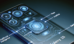 The Galaxy S25: 5 Innovative AI Features That Outshine Apple Intelligence