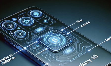 The Galaxy S25: 5 Innovative AI Features That Outshine Apple Intelligence