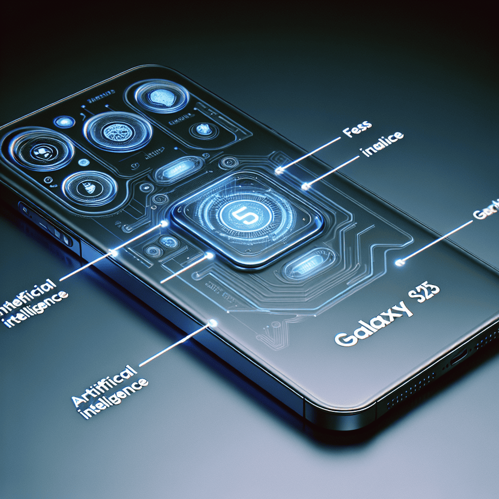 The Galaxy S25: 5 Innovative AI Features That Outshine Apple Intelligence
