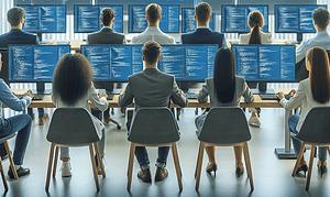The Impact of AI on Corporate Cybersecurity Concerns