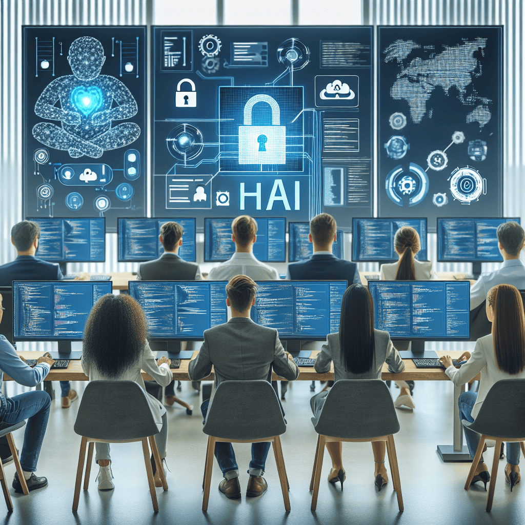 The Impact of AI on Corporate Cybersecurity Concerns