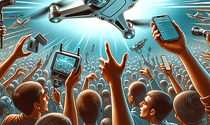 The Innovative DJI Flip: A Game Changer for Beginner Drones or Just a Missed Opportunity?