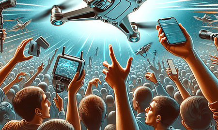 The Innovative DJI Flip: A Game Changer for Beginner Drones or Just a Missed Opportunity?