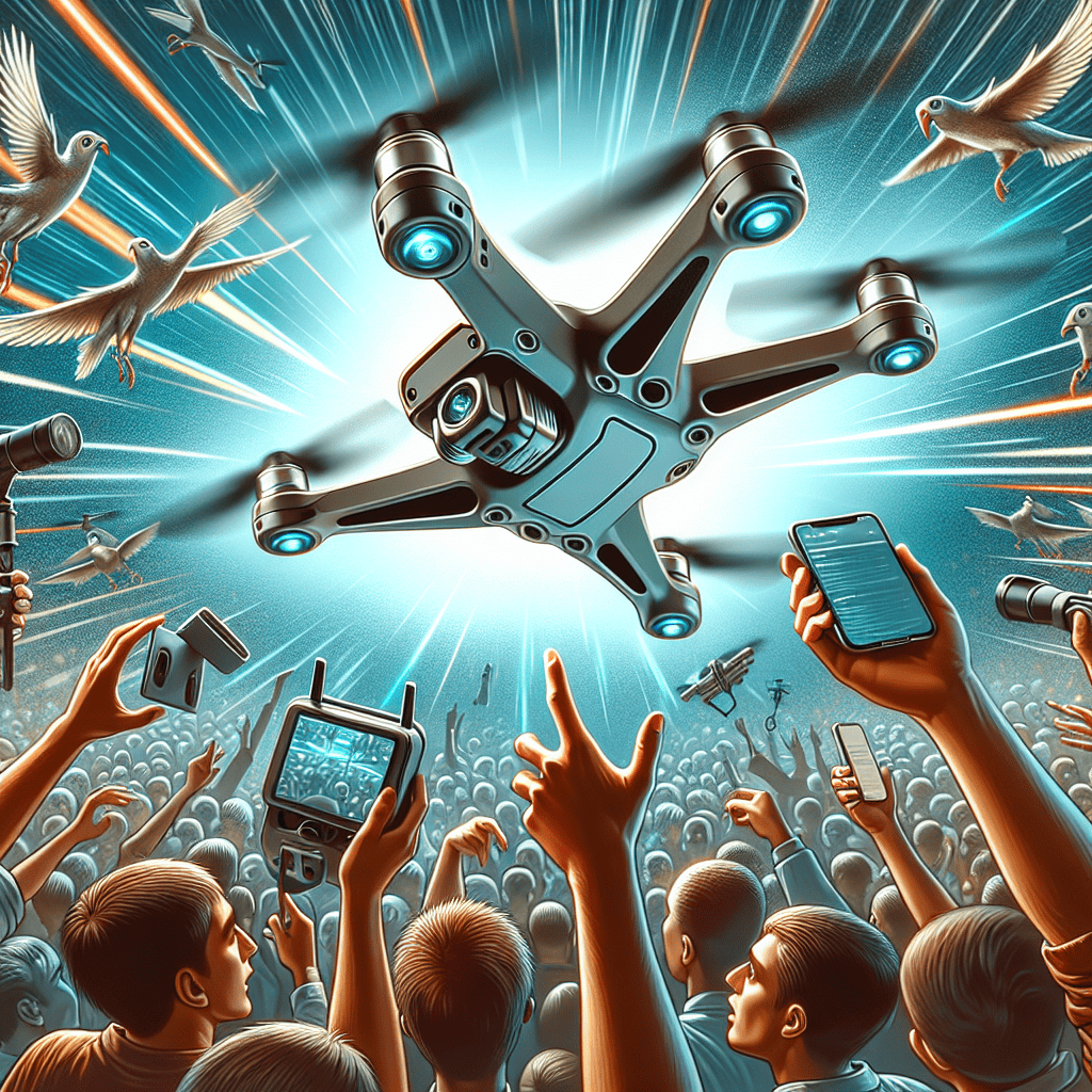 The Innovative DJI Flip: A Game Changer for Beginner Drones or Just a Missed Opportunity?