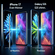 The iPhone 17 Air: Thinner Than the Anticipated Galaxy S25 Slim