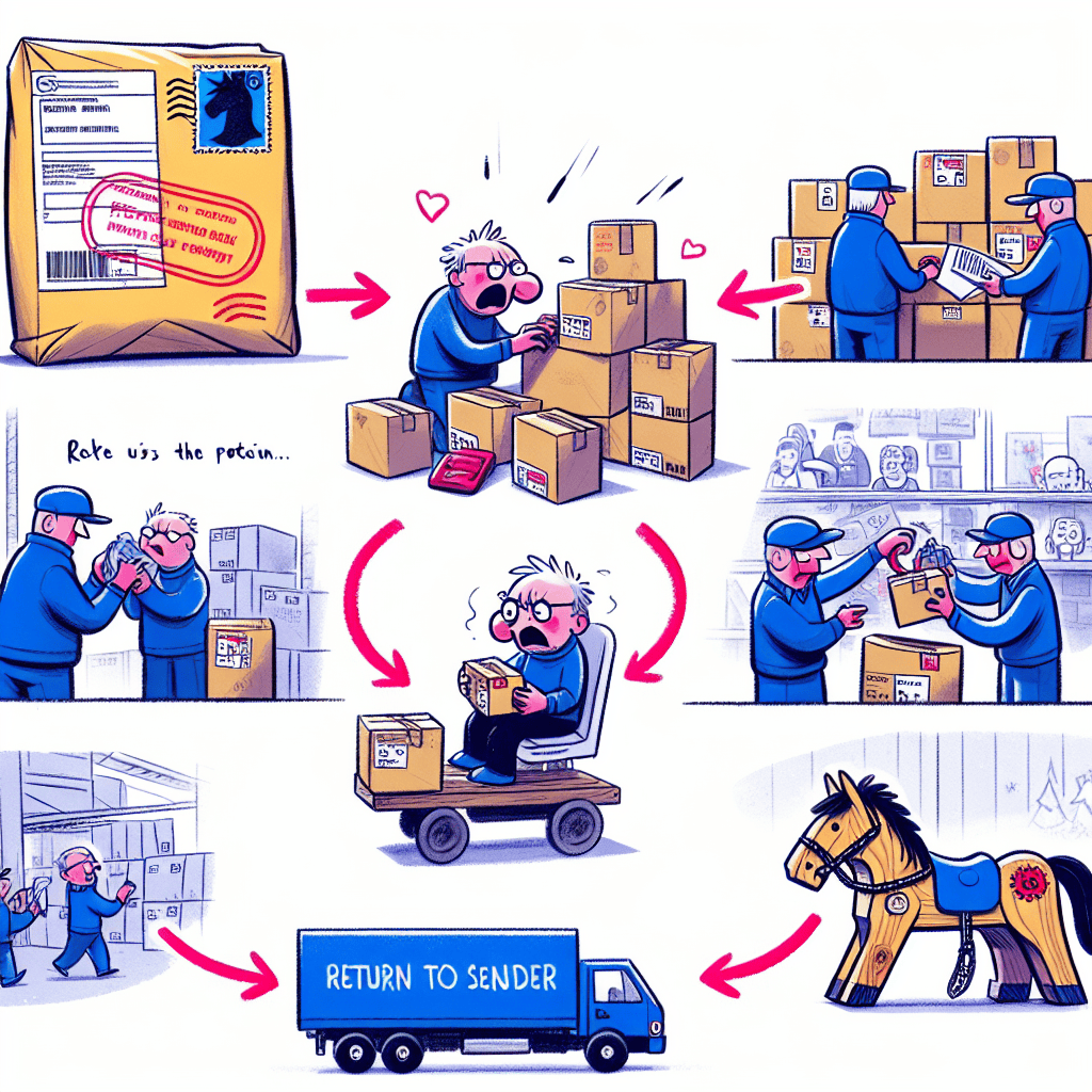 The Journey of Your Returned Gifts: What Happens Next?