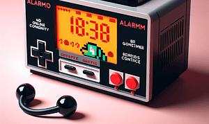 The Nintendo Sound Clock: Alarmo Launching at Retailers in March 2025, No Switch Online Needed