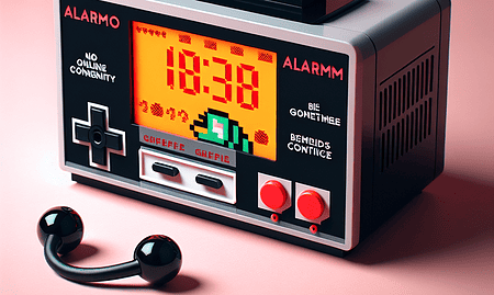 The Nintendo Sound Clock: Alarmo Launching at Retailers in March 2025, No Switch Online Needed