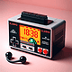 The Nintendo Sound Clock: Alarmo Launching at Retailers in March 2025, No Switch Online Needed