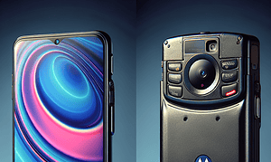 The Samsung Galaxy S25 Edge: A Design Flaw with Its Camera Bump Compared to the Motorola RAZR V3