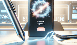 The Samsung Galaxy S25 Ultra's S Pen Faces Technical Setback
