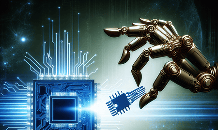 The Strategic Motive Behind Arm's Potential Acquisition of an AMD and Intel Rival