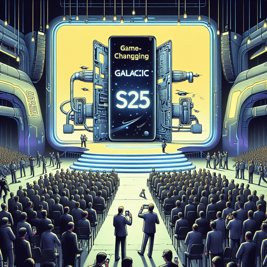 The Surprising Absence in the Samsung Galaxy S25 Launch: Samsung and Google's Game-Changing Sound Technology