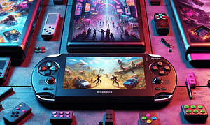 The Ultimate Gaming Handheld Showdown: Aokzoe A1 X vs. Nintendo Switch 2 and Asus ROG Ally X in 2025