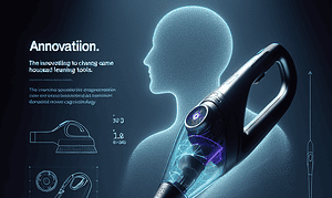 The Ultimate Handheld Vacuum: Dyson's Game-Changer Has Arrived!