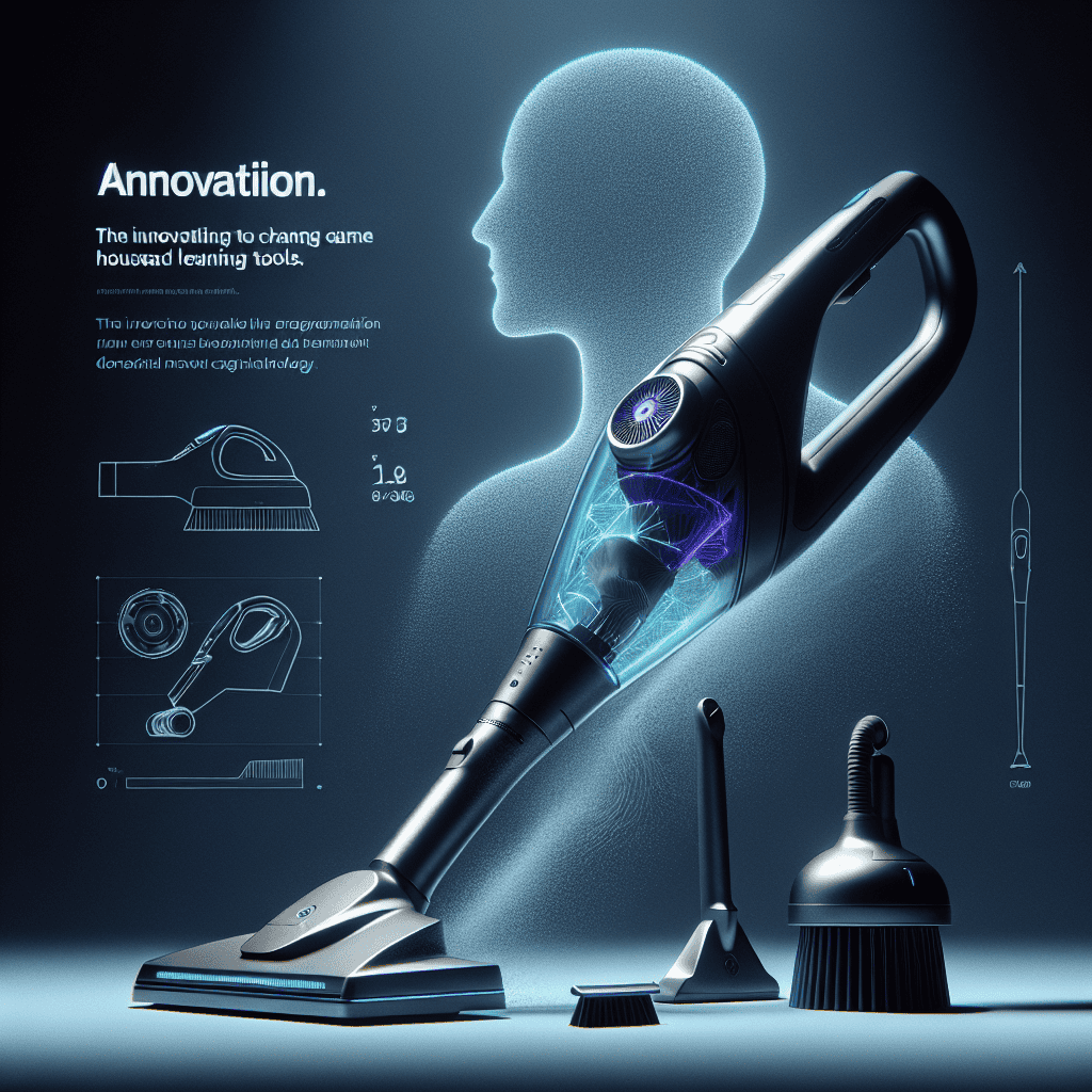 The Ultimate Handheld Vacuum: Dyson's Game-Changer Has Arrived!
