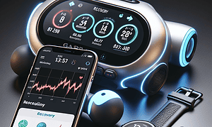 Theraguns Now Integrate with Garmin and Strava for Customized Recovery Plans Based on Your Workouts