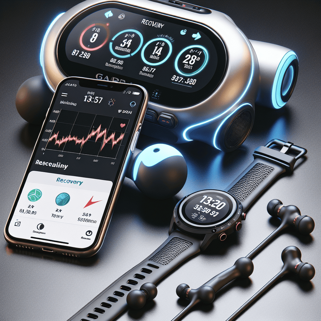 Theraguns Now Integrate with Garmin and Strava for Customized Recovery Plans Based on Your Workouts