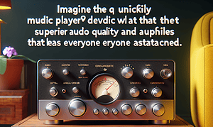 This Quirky Music Player May Not Look Like a DAC, But It Sure Sounds Like One!