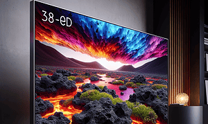 This Stunning Lava-Made OLED TV Might Just Justify Its Explosive Price Tag