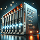 This Wild 8-Drive NAS Promises an Integrated LLM—Excited for Its Release!