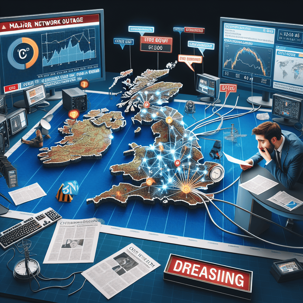 Three UK Network Outage: What We Know So Far