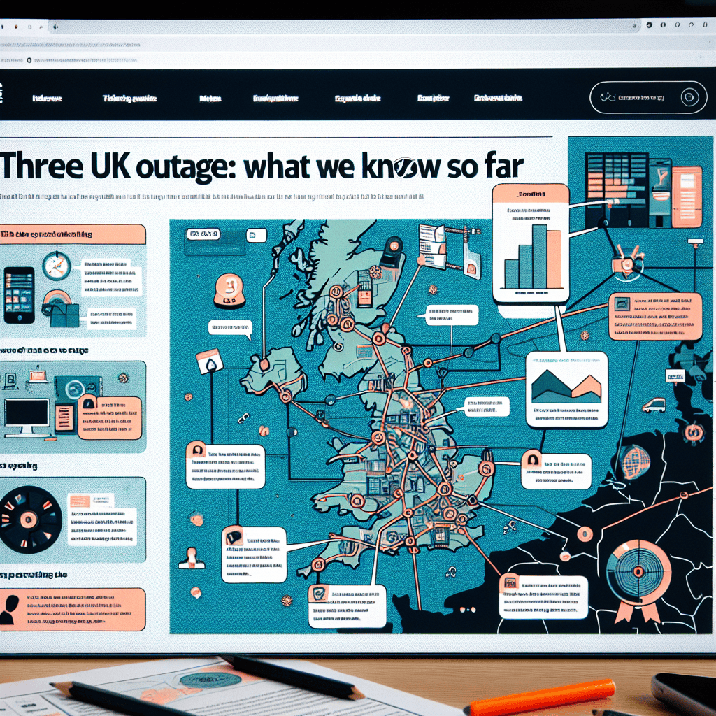 Three UK Outage Update: What We Know So Far