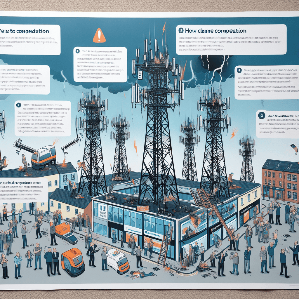 Three UK Returns: Understanding the Outage and How to Claim Compensation