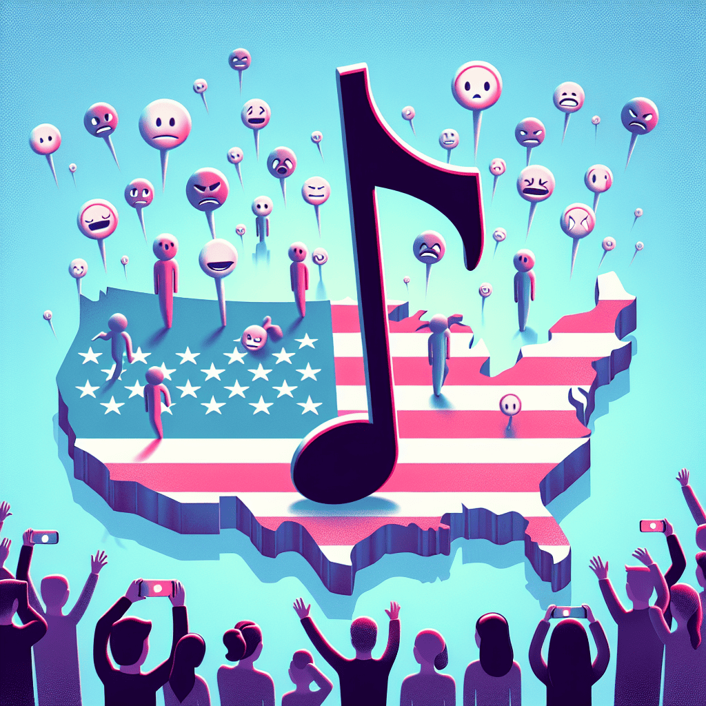 TikTok Announces Voluntary Exit from the US Market