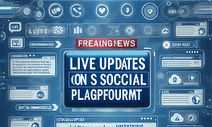 TikTok Ban Live: Latest Updates on the Future of the Platform