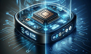 Tiny eSIM Technology: Revolutionizing 5G Connectivity in Smart Rings and Future Ray-Bans