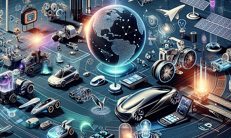 Top 11 Tech Trends to Watch in 2025 from CES Insights