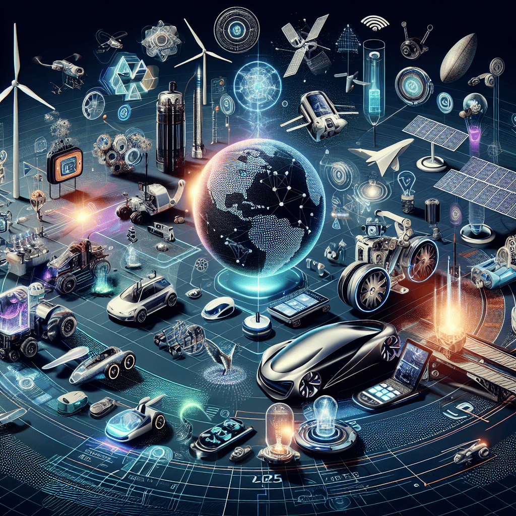 Top 11 Tech Trends to Watch in 2025 from CES Insights