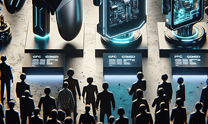 Top 3 Gaming Handhelds Unveiled at CES 2025 for PC Gamers