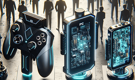 Top 3 Gaming Handhelds Unveiled at CES 2025 for PC Gamers