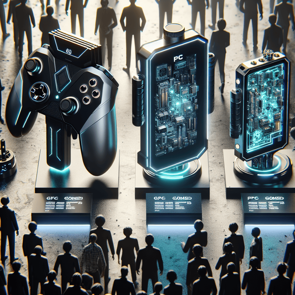 Top 3 Gaming Handhelds Unveiled at CES 2025 for PC Gamers