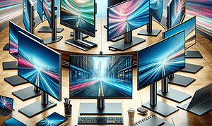 Top Portable Monitors for On-the-Go Productivity