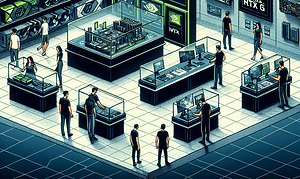 Top Retailers to Purchase the Nvidia RTX 5090