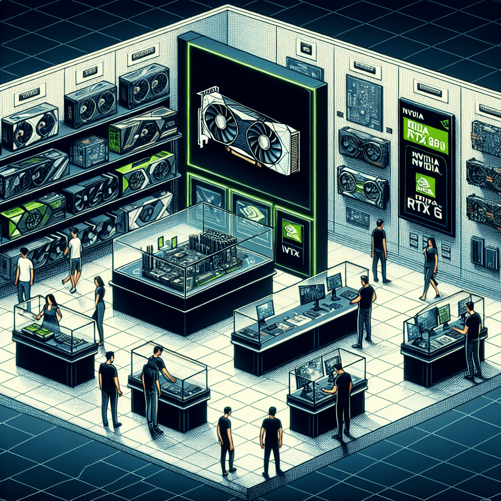 Top Retailers to Purchase the Nvidia RTX 5090