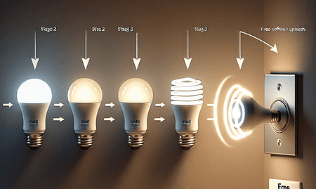 Transform Your Philips Hue Lights into Motion Sensors with a Free Software Update!