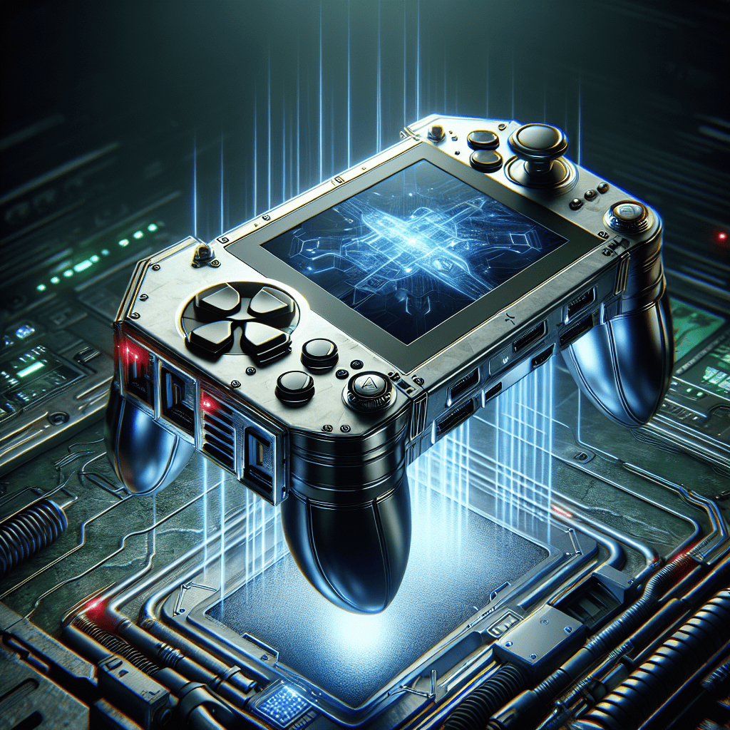 Transforming the Steam Deck: A Creative Approach to Enhanced Portability